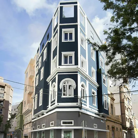 아파트 Gran Marina 라스팔마스