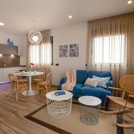 Gran Marina Апартаменты *