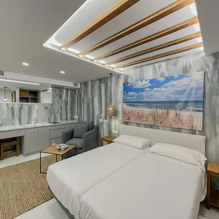 Апартаменты Gran Marina *