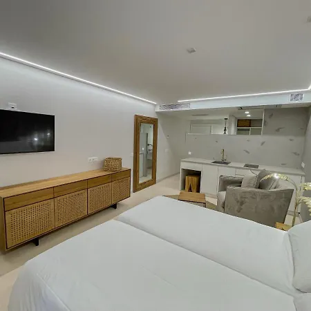 Апартаменты Gran Marina *