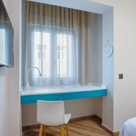 Апартаменты Gran Marina *